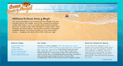 Desktop Screenshot of casasirmayangel.com